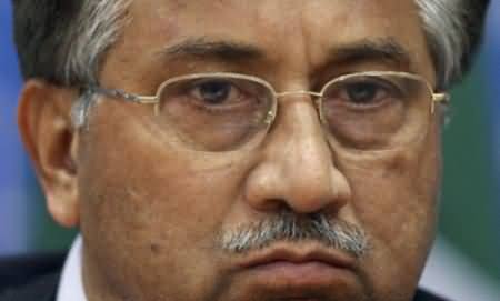 Pervez Musharraf Ko Baar Baar Paishab Aaney Laga - Medical Report