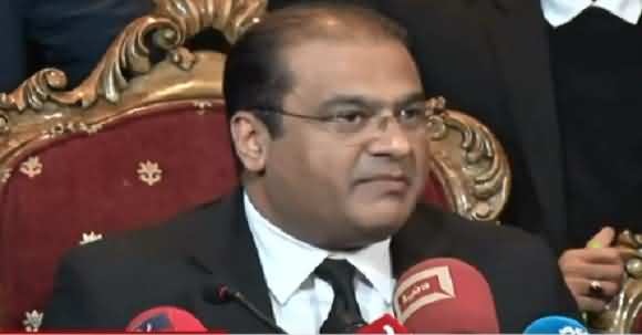 Pervez Musharraf Lawyer's Press Conference - Discussed Musharraf Death Sentence Verdict