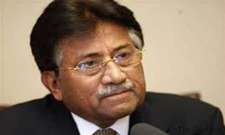 Pervez Musharraf Likely to Be Indicted Today in Treason Case