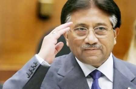 Pervez Musharraf Personally Request to Court To Let Him Go Abroad For Treament