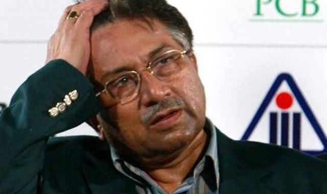 Pervez Musharraf Requests the Court To Shift His Treason Case Hearing in Dubai