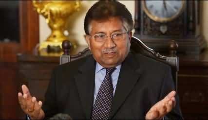 Pervez Musharraf's Strong Reply on India's Violation of Line of Control