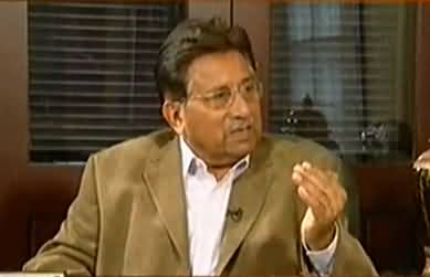 Pervez Musharraf Views on Petrol Crisis and Role of PMLN Govt