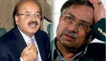 Pervez Musharraf Will Leave Pakistan After 4 Days - Manzoor Wassan