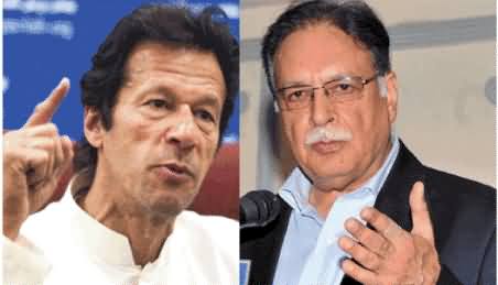 Pervez Rasheed Reply to Imran Khan on his Press Conference on Drone Strikes