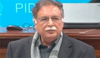 Pervez Rasheed reportedly shares indecent footage on his whatsapp status