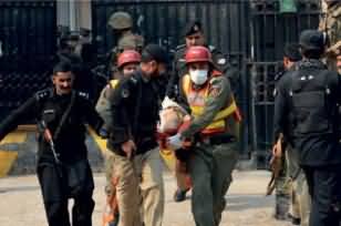 Peshawar: Blast During Polio Awareness Ceremony, 6 Dead Many Injured