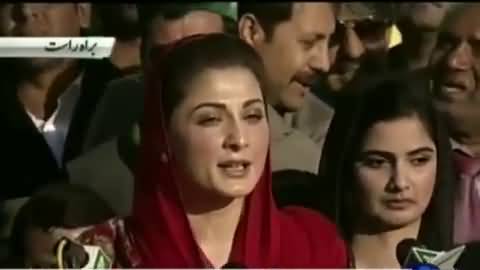 Peshawar has taken 'notice' today, Maryam Nawaz addresses PMLN's Peshwar Jalsa