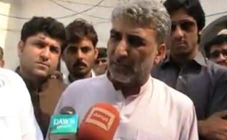 Peshawar Police Arrests PTI Member Without Letting Family Members Know