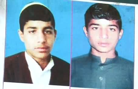 Peshawar Police Issued the Pictures of 15 Years Old Suicide Attacker