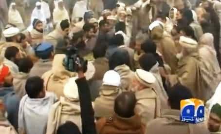 Peshawar Tragedy: Funeral Prayers Offered For Nine Peshawar Martyrs in Charsadda