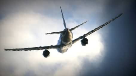 PIA Flight From Islamabad To Lahore Having 26 Passengers, Nearly Escaped From Crash