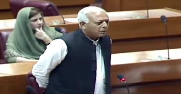 PIA Plane Crash Report Presented In Parliament - Listen Ghulam Sarwar Khan Full Speech