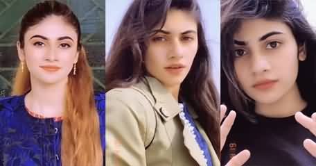 Pictures of Aamir Liaquat's teen wife Dania Shah going viral