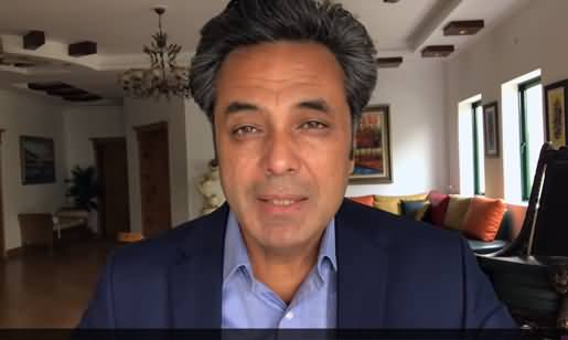 Plan to Bulldoze Jati Umra Residence of Sharifs? - Talat Hussain's Analysis