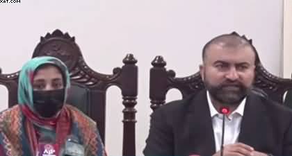Plot to coerce girl into carrying out terrorist attack in Islamabad thwarted - CM Balochistan media talk