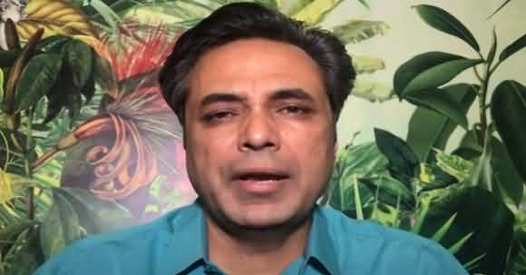 PM Imran, Gen Bajwa, Gen Faiz Are On The 'Same Page' After Huge Efforts - Talat Hussain