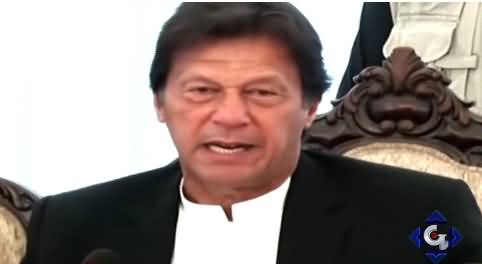 PM Imran Khan Addresses Speech to Tribal Elder at Ghalanai - 15th March 2019