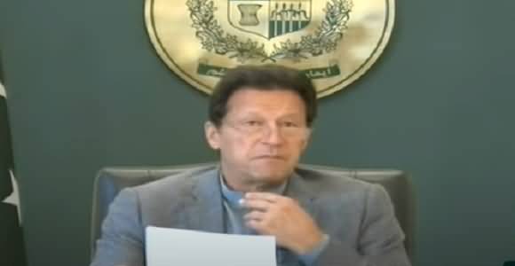 PM Imran Khan Addresses The 10th D8 Virtual Summit Hosted By Bangladesh - 8th April 2021