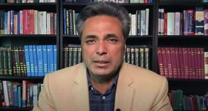 PM Imran Khan chaired an important meeting of National Security Committee - Talat Hussain's Analysis