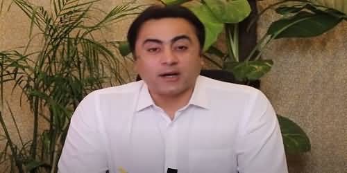 PM Imran Khan Criticized Parvez Musharraf But Why He Forgets 25 People Sitting in Govt? Mansoor Ali Khan