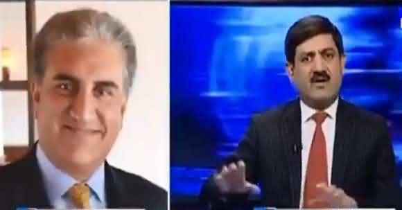 PM Imran Khan Draw World's Attention To Kashmir Once Again - Shah Mehmood Qureshi Analysis On PM Speech