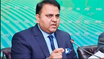 PM Imran Khan is not going to resign, he will still fight - Fawad Chaudhry tweets