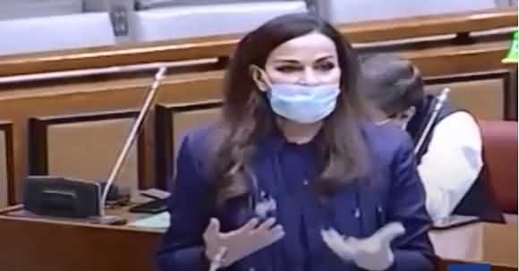 PM Imran Khan Is On Missing Person List And Who Is Running The Country Now? Sherry Rehman