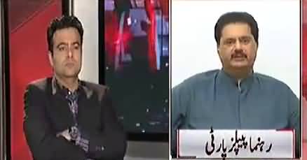 PM Imran Khan Ko Kis Se Khatra Hai ? Suniye Nabeel Gabol ki Zubani