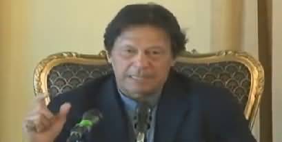 PM Imran Khan Media Talk With Indian Journalist - 30th November 2018