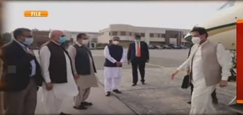 PM Imran Khan Reached Quetta, Will Meet Hazara Incident's Survivors Today