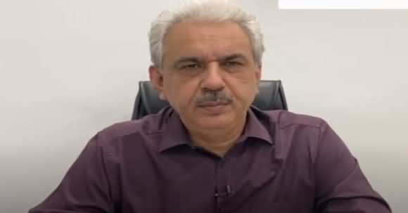 PM Imran Khan Removed Chairman FBR, Does This Link To Qazi Faez Isa Case? Arif Hameed Bhatti Analysis