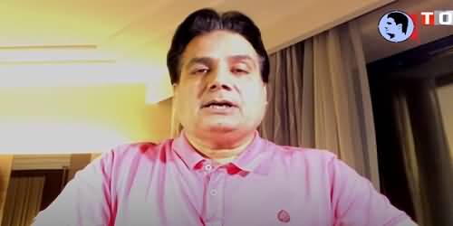 PM Imran Khan's Blunt Response to India in Tashkent, Indian FM Went Hopeless - Sabir Shakir's Vlog