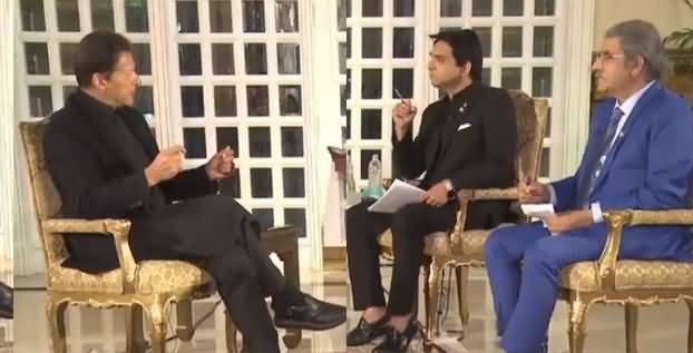 PM Imran Khan's Interview on BOL Tv With Sami Ibrahim And Jameel Farooqi - 15th January 2021