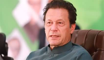 PM Imran Khan's statement about Holy Prophet (PBUH) sparks criticism on social media