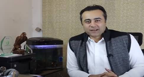 PM Imran Khan's Visit To Lahore Is Significant Politically, PM Meets Ch Shujjat Hussain - Details By Mansoor Ali Khan