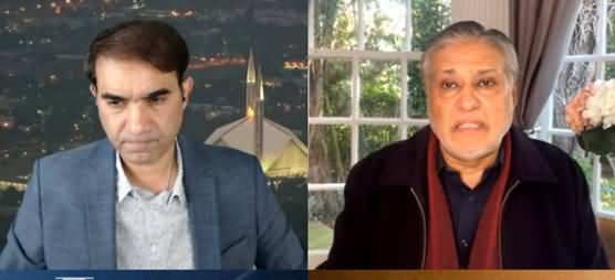 PM Imran Khan Sold A Gift Watch To A Middle East Country - Ishaq Dar Accuses