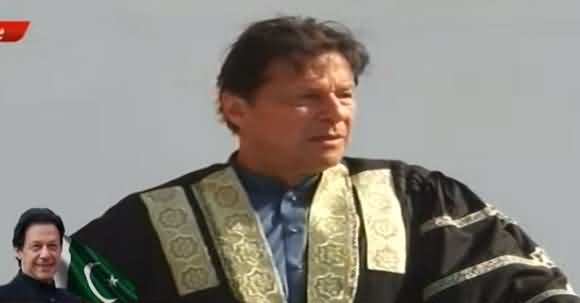 Pm Imran Khan Speech At Namal University Convocation Ceremony