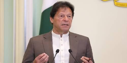 PM Imran Khan Strongly Condemned Attack on Ganesh Temple in RYK, Vows to Restore The Temple