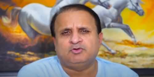 PM Imran Khan Suddenly Becomes Important for Arabs, Story of 3 Important Phone Calls - Rauf Klasra's Vlog
