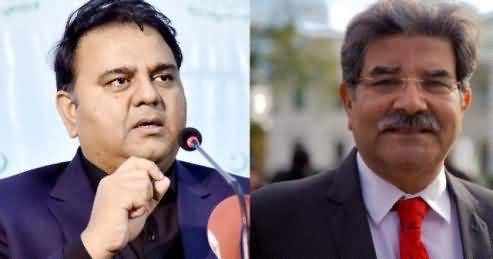 PM Imran Khan Takes Notice on Fawad Chaudhry Slapping Sami Ibrahim