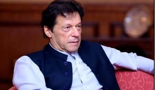 PM Imran Khan Under Fire on Social Media Due to His Controversial Statement