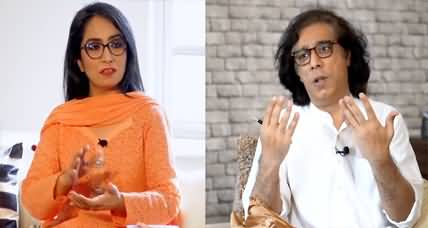 PM Imran Khan voted out, 'Naya Pakistan' back on roads - Afshan Masab & Kashif Baloch