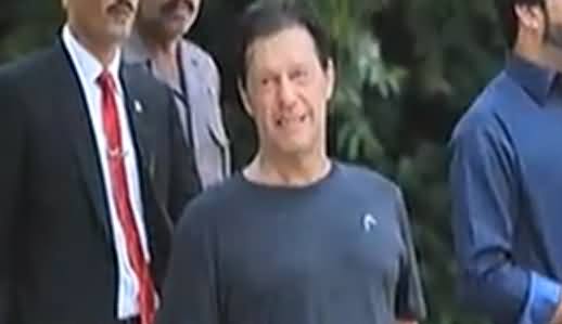 PM Imran Khan Will Be Residing Permanently in Bani Gala From Now On