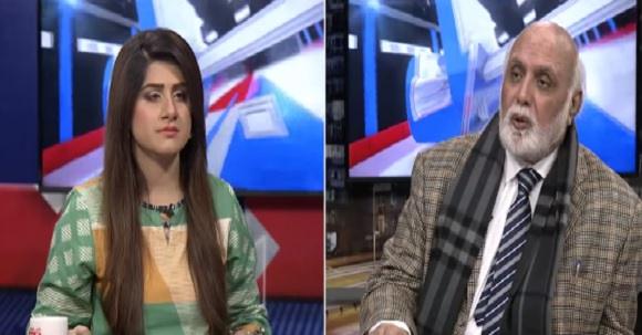 PM Khan Has Decided To Make Two New Ministers - Haroon Ur Rasheed Reveals