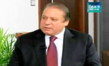 PM Nawaz Sharif Appeals International Powers to Stop Israel's Barbarism on Gaza