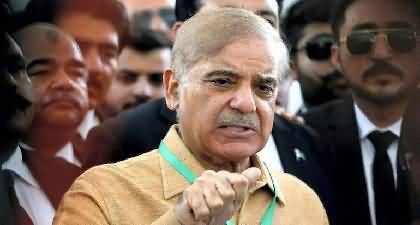 PM Shahbaz Sharif likely to visit Saudi Arabia in last week of April