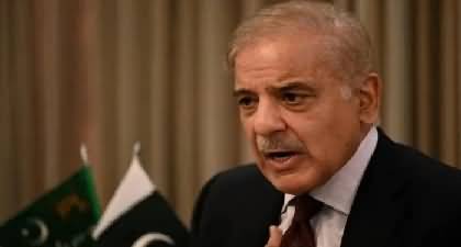 PM Shehbaz Sharif requests CJ Umar Ata Bandial to form a judicial commission on Arshad Sharif's murder case