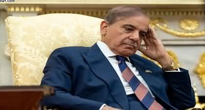 PM Shehbaz Sharif's tweet on Ayatollah Seyyed Ali Khamenei's killing