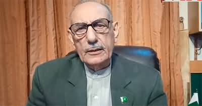 PML-N's Plan Against General (R) Faiz Hameed -  Inside Story by Lt Gen (R) Amjad Shoaib